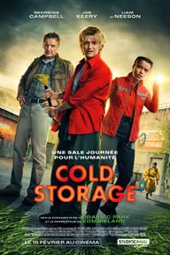 Affiche 3 de Cold Storage
