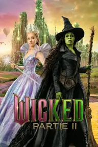 Affiche 1 de Wicked : Partie II
