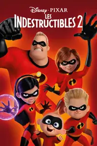 Affiche 1 de Les Indestructibles 2