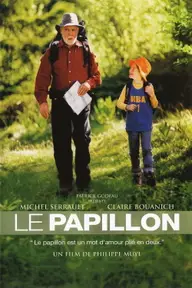 Affiche 3 de Le Papillon