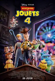 Affiche 2 de Toy Story 4