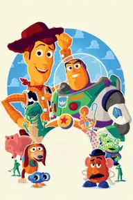 Affiche 4 de Toy Story