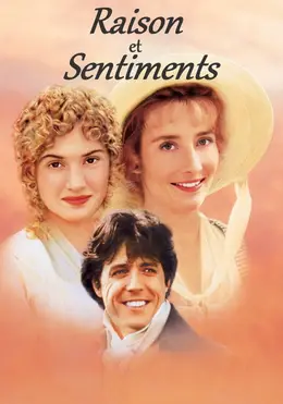 Affiche de Raison et Sentiments