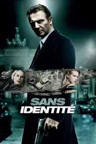 Affiche du film Sans identité