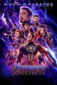 Affiche 7 de Avengers : Endgame