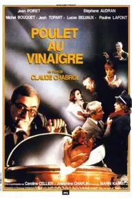 Affiche 2 de Poulet au vinaigre