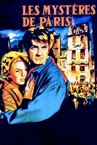 Affiche 2 de Les Mystères de Paris