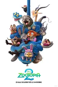 Affiche 8 de Zootopie 2