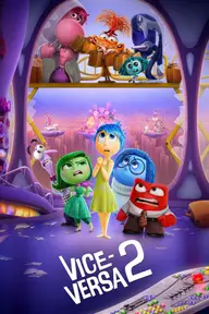 Affiche 4 de Vice-versa 2