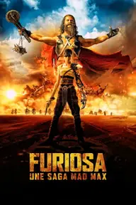 Affiche 7 de Furiosa : Une saga Mad Max