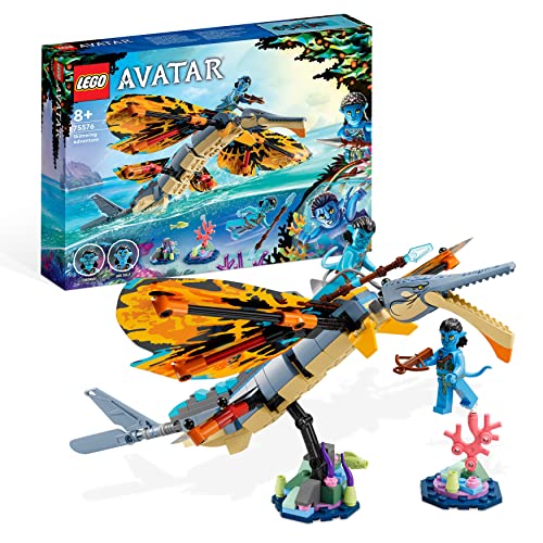 LEGO® Avatar 75576 L’aventure du Skimwing