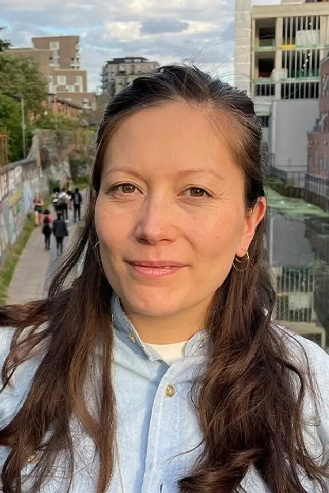 Megumi Inman