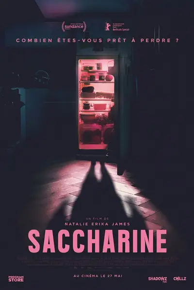 Affiche du film Saccharine