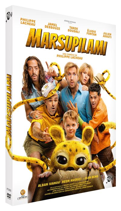 Marsupilami