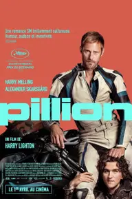 Affiche 2 de Pillion
