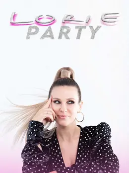 Affiche de Lorie Party