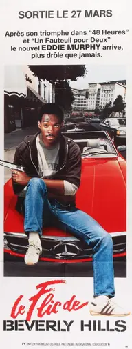 Affiche 4 de Le Flic de Beverly Hills