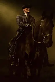 Affiche 2 de Peaky Blinders : L'Immortel
