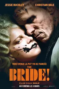 Affiche 3 de The Bride!