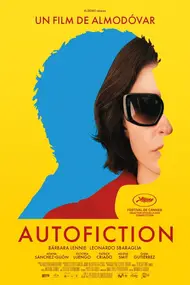 Affiche du film Autofiction