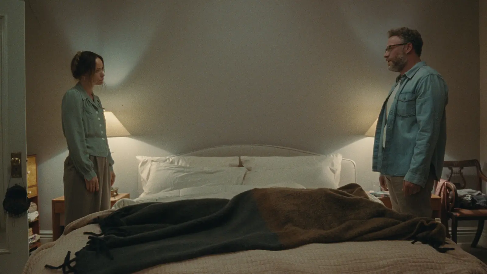 Film romance : L'Invitation