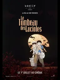 Affiche 5 de Le Tombeau des Lucioles