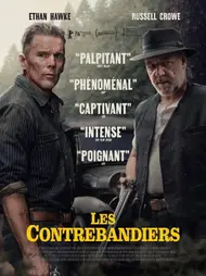Affiche du film Les Contrebandiers