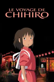 Affiche 1 de Le Voyage de Chihiro
