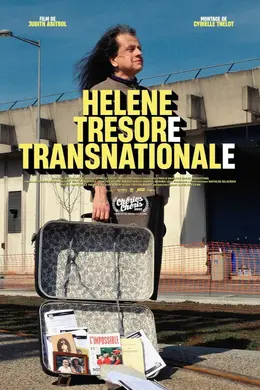 Affiche de Hélène Trésore Transnationale