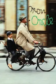 Affiche 10 de Mon oncle