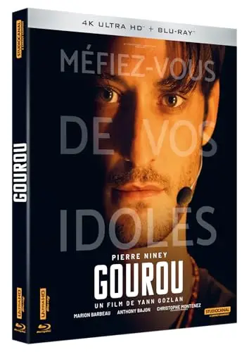 Gourou [4K Ultra HD + Blu-ray]
