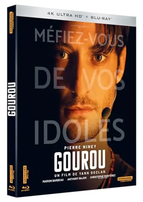 Gourou [4K Ultra HD + Blu-ray]