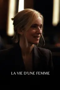 Affiche 3 de La vie d'une femme