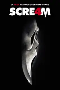 Affiche 1 de Scream 4