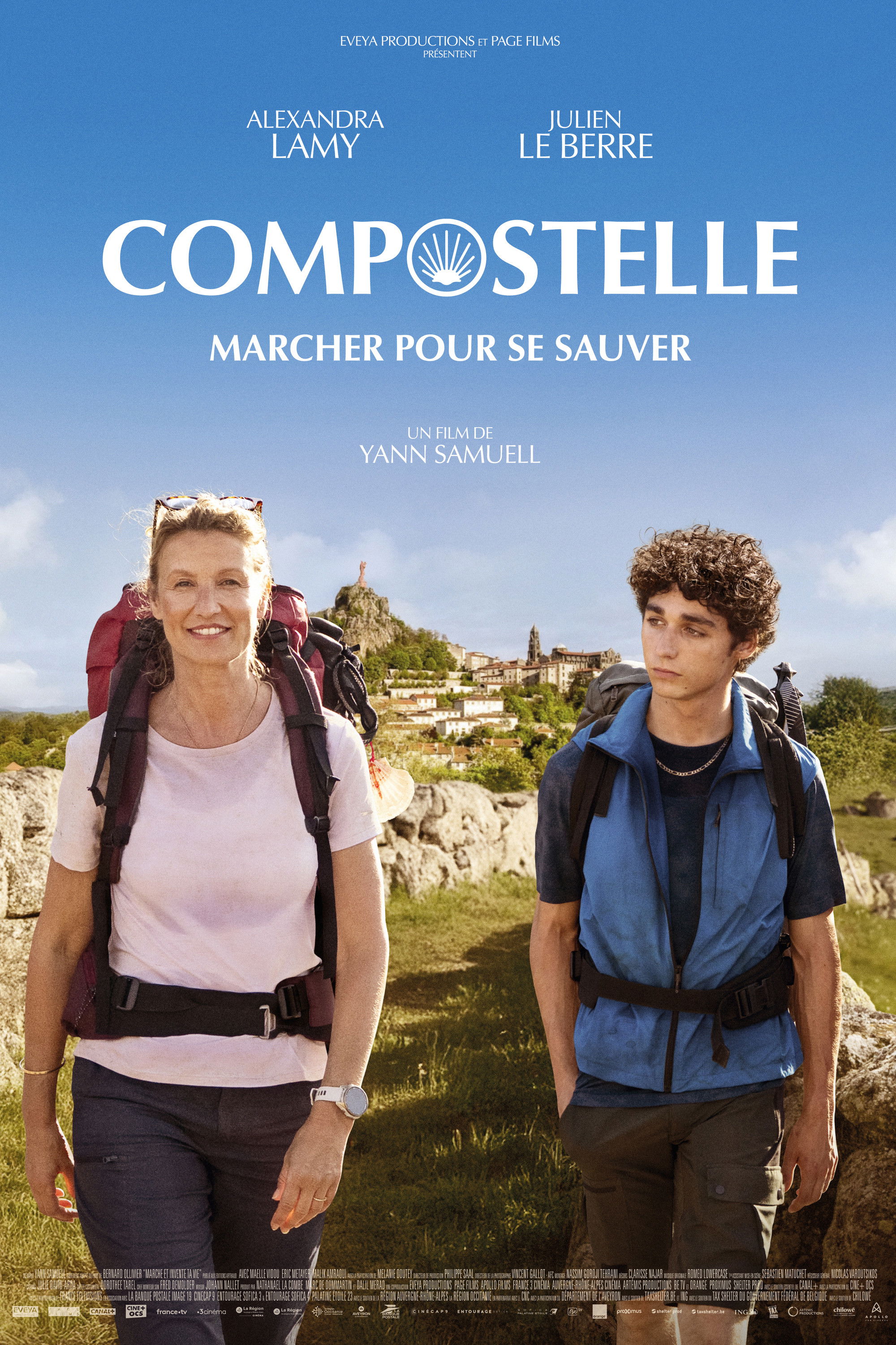Compostelle