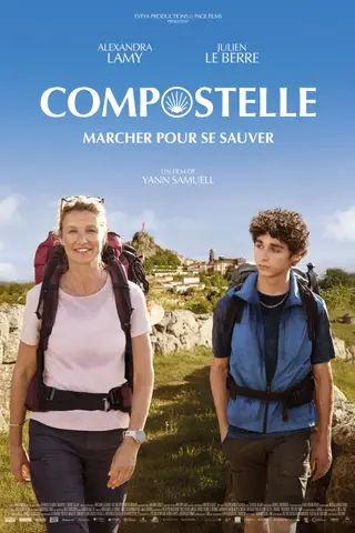 Compostelle