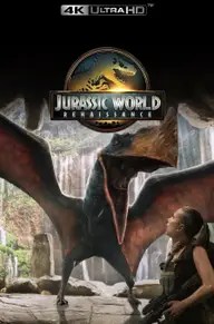 Affiche 4 de Jurassic World : Renaissance