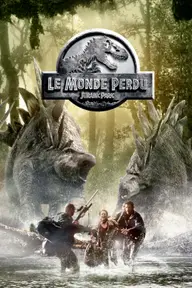 Affiche 2 de Le monde perdu : Jurassic Park