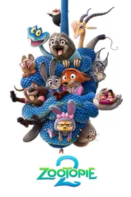 Affiche 9 de Zootopie 2