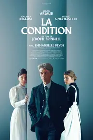 Affiche 6 de La Condition
