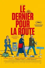 Le dernier pour la route