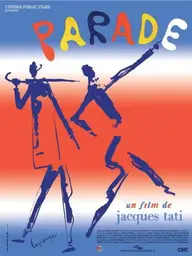 Affiche 4 de Parade