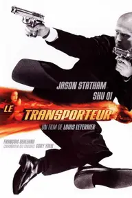 Affiche 4 de Le Transporteur