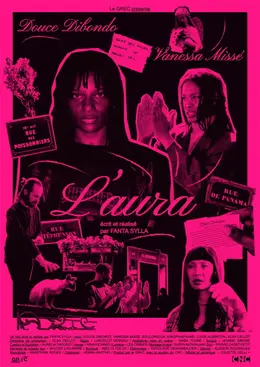 Affiche de L'aura