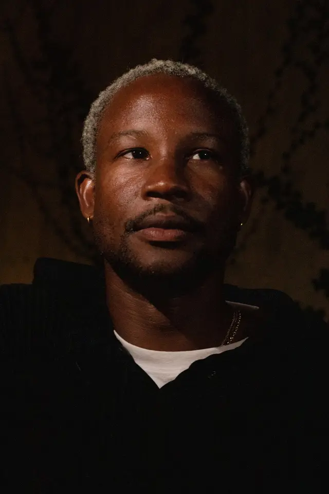 Akinola Davies Jr.