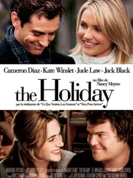 Affiche 2 de The Holiday