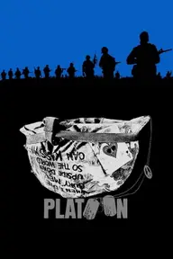 Affiche 3 de Platoon