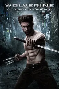 Affiche 2 de Wolverine : Le Combat de l'immortel