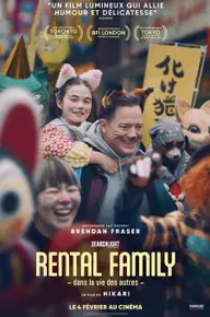Affiche 3 de Rental Family