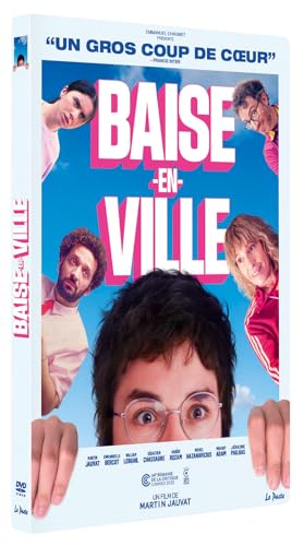Baise-en-ville DVD